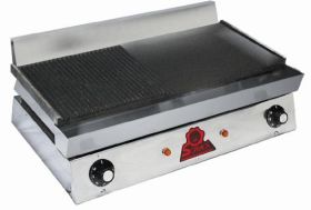 Plaque hamburgers duo SOFRACA 23102