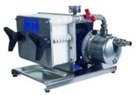 Pompe-filtre huile Inox NESPRESS PMPFIL7H