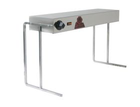 Rampe chauffante infra-rouge 500W régulateur SOFRACA 33062SR