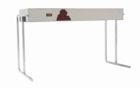 Rampe chauffante infra-rouge 800W régulateur SOFRACA 33072SR