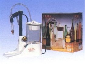 Remplisseuse automatique à dépression NESPRESS REMENOLM