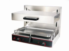 Salamandre électrique L60 plafond mobile 4500W SOFRACA 24094R