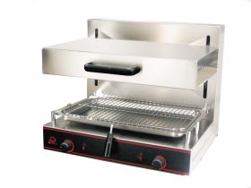 Salamandre électrique L60 plafond mobile SOFRACA - 11600