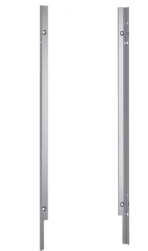 Barrettes Décoratives Latérales de Lave-Vaisselle Neff Z7861X2 