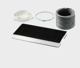 Set de recyclage hotte tiroir NEFF Z5144X5 (#D205832)
