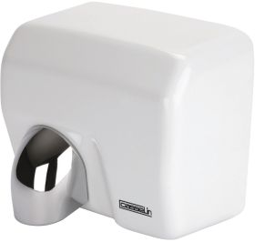 Sèche-mains blanc 2500W à bec CASSELIN CB2BLANC