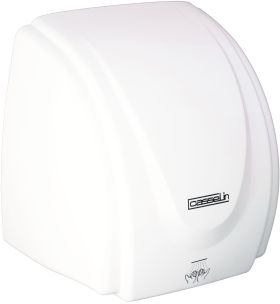 Sèche-mains ABS blanc CASSELIN CSM1