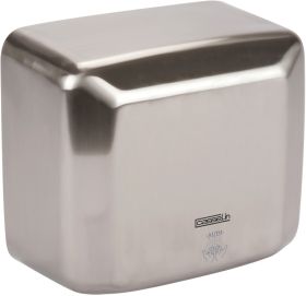 Sèche-mains inox 2500W CASSELIN C1INOX