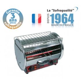 Toaster multifonctions CLASSIC 1800W SOFRACA 11012