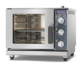 Four vapeur à chaudière 4 x GN1/1 INOXTREND VBA104E