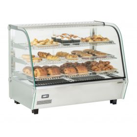 Vitrine chauffante 160L CASSELIN CVC160L