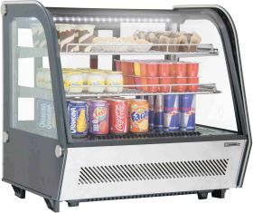 Vitrine réfrigérée à poser 120L CASSELIN CVR120L