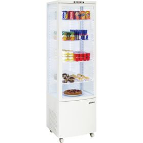Vitrine réfrigérée positive 235L CASSELIN CVR235LB