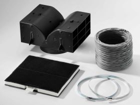 Set de Recyclage Hotte Ilot Neff Z5105X5(#Q2289)