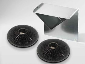 Kit de Recyclage Pour Hotte Décorative Neff Z5138X5