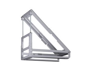 Support de Chemin?e Angle Pour Hotte Ilot Neff Z5912X0