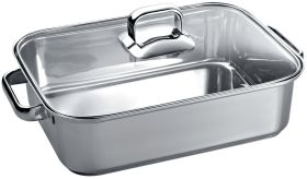 Braisière Inox Pour Zone Flex Neff Z9410X1